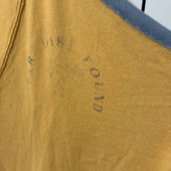 Free People - We the Free Surfs Up oversized Tee - Picture 5 of 12